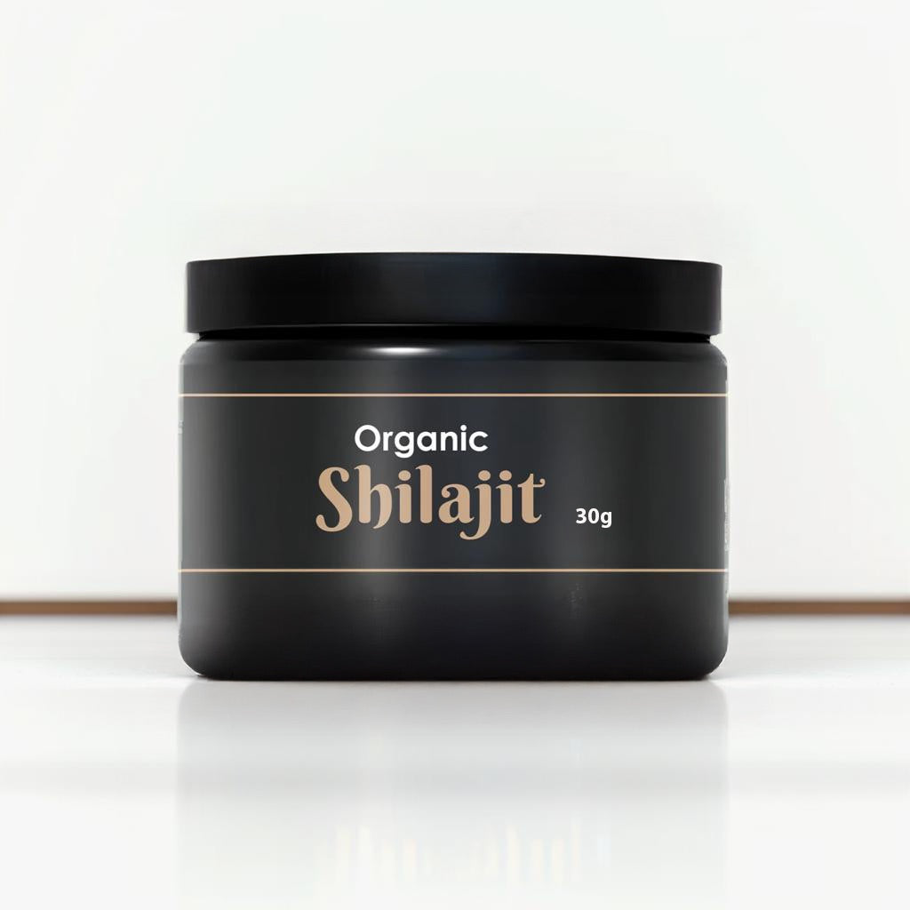 Pure Himalayan Shilajit 30Grams