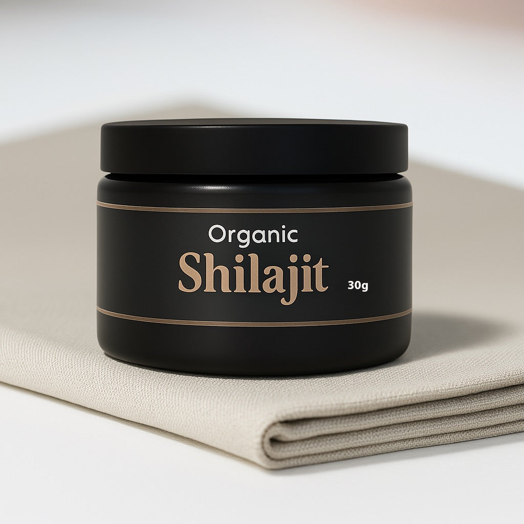 Pure Himalayan Shilajit 30Grams